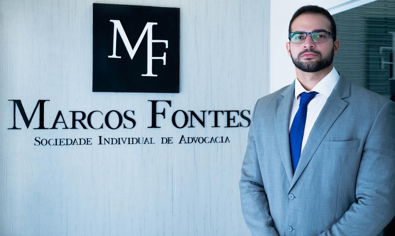 Escritório Marcos Fontes Advocacia, em Salvador